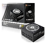 Блок питания Chieftec CHIEFTRONIC GPX-850FC, 850Вт, 80 PLUS Gold, модульный, 120мм, черный, фото2
