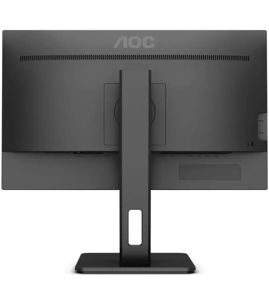 Монитор 23.8' AOC Q24P2Q IPS 2560x1440, 75 Гц, 4 мс, 16:9, 250 кд/м2, 1хHDMI, 1хDP, 1хVGA, черный