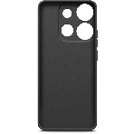 Чехол (клип-кейс) BoraSCO для Infinix Smart 7 черный, фото3