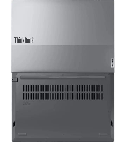 Ноутбук Lenovo Thinkbook 16 G6 IRL серый 16', IPS, Intel Core i5 13420H 2.1ГГц, 8-ядерный, 16Gb DDR5, 512Gb SSD, Intel UHD Graphics, без операционной системы