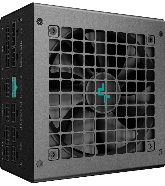Блок питания Deepcool/GamerStorm PN850M, 850Вт, 80 PLUS Gold, 120мм, черный