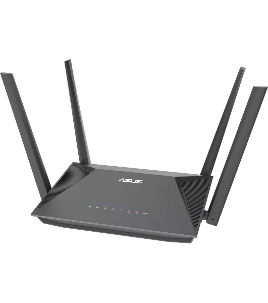 Маршрутизатор ASUS RT-AX52 PRO
