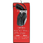 Гарнитура Bloody MR575 чёрный, беспроводная + проводная, радиоканал, до 40 ч, подсветка, фото2