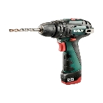Дрель-шуруповерт Metabo PowerMaxx SB, 10,8 В, 2 Ач, 34 Нм, щеточный, ударный, фото14