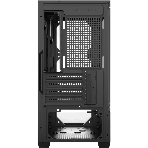 Компьютерный корпус Bloody CC-123 черный без БП mATX 8x120мм 2xUSB2.0 1xUSB3.0 audio bott PSU, фото2