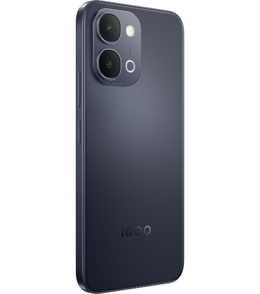 Смартфон iQOO Z11x I2507 12/256Gb черный