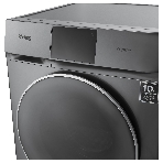 Стиральная машина Korting KWM 60DV1297 Gr серый, загрузка фронтальная 10 кг, 1200 об/мин, класс A+++, фото4