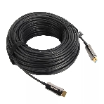 Активный оптический кабель HDMI 19M/M,ver. 2.0, 4K@60 Hz 40m VCOM, фото2