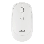 Мышь беспроводная Acer OMR138 белый, 1600 dpi, радиоканал, USB, кнопки - 4, фото 1