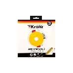 Диск алмазный отрезной Kranz ультратонкий 230x22.2/25,4 мм, фото2