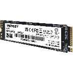 Накопитель SSD Patriot P320, 256Gb, PCIe 3.0 x4, M.2 2280, NVMe, R/W 2200/1200, фото4