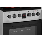 Плита электрическая Weissgauff WES 2V16 SE Premium Line серебристый, конфорок 4 электрических, духовка 50 л, 50 см x 85 см x 60 см, фото8