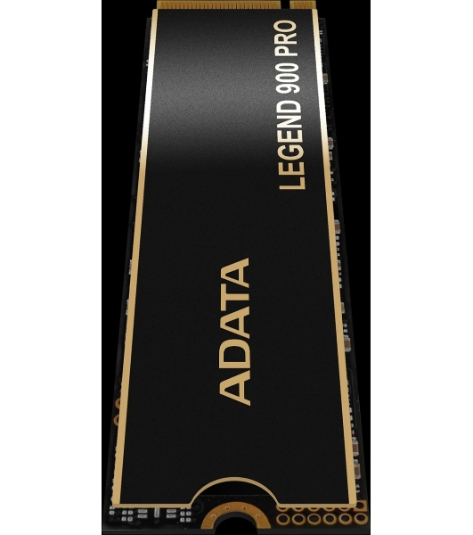 Накопитель SSD ADATA LEGEND 900 PRO, 2Tb, PCIe 4.0 x4, M.2 2280, NVMe, R/W 7400/6500