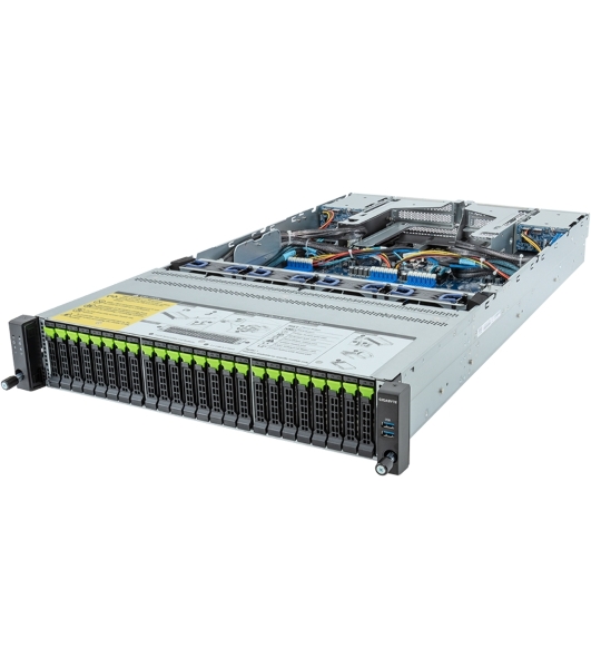 Серверная платформа Gigabyte 2U R283-Z92-AAE1