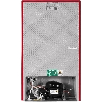Холодильник Maunfeld MFF83RR красный однокамерный 85л, фото6
