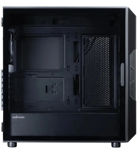 Корпус Zalman Miditower i3 NEO V2 Black (без БП)