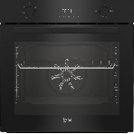 Духовой шкаф электрический Beko BBIE17300B черный, фото 1