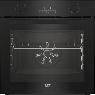 Духовой шкаф электрический Beko BBIE17300B черный