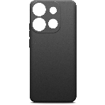 Чехол (клип-кейс) BoraSCO для Infinix Smart 7 черный, фото 1