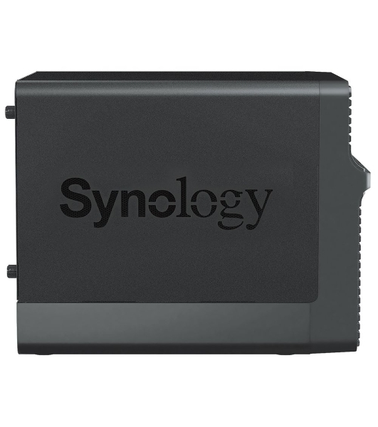 СХД SYNOLOGY настольное исполнение 4BAY NO HDD DS423