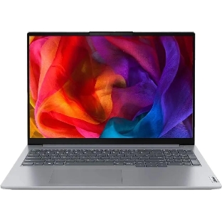Ноутбук Lenovo Thinkbook 16 G6 IRL серый 16', IPS, Intel Core i5 13420H 2.1ГГц, 8-ядерный, 16Gb DDR5, 512Gb SSD, Intel UHD Graphics, без операционной системы