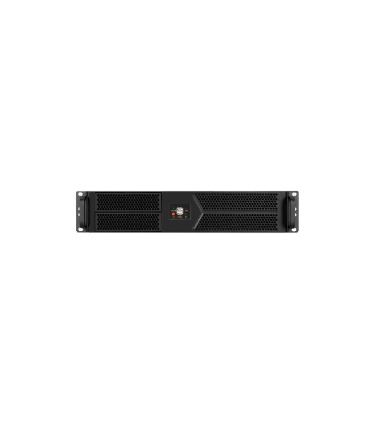Серверный корпус ExeGate Pro 2U550-04 (RM 19', высота 2U, глубина 550, БП 500ADS, 2*USB)