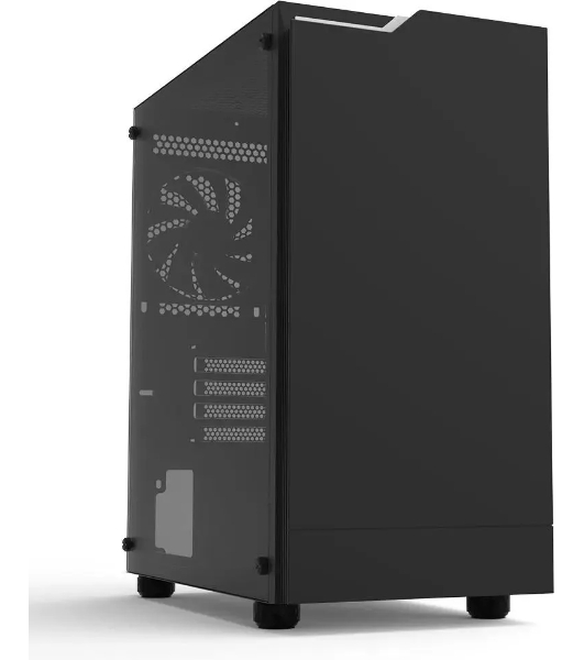 Компьютерный корпус Zalman ZM-T4 plus черный без БП mATX 1x80мм 3x120мм 1xUSB 2.0 1xUSB 3.0 audio bott PSU