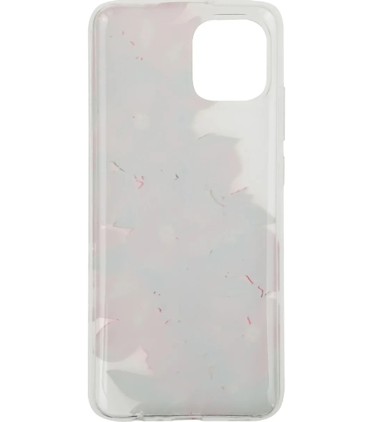 Чехол (клип-кейс) Gresso Air, для Samsung Galaxy A03, прозрачный/рисунок gr17aaae9195