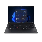 Ноутбук Lenovo ThinkPad E16 Gen 3/16'/IPS/Ultra 7 256V/16GB/512GB SSD/Intel Arc 140T/NoOS/черный/1.63kg, фото 1