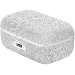 Наушники TWS Sennheiser Momentum True Wireless 4 серебристый/белый, внутриканальные, Bluetooth, активное шумоподавление, до 7.5 ч, фото8