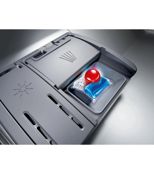 Посудомоечная машина Bosch SMS4HVW00E, белый, 60 см, 14 компл., сушка конденсационная, 46 дБ, класс D