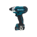 Аккумуляторный гайковерт Makita TD110DWAE, фото10
