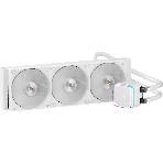 Система жидкостного охлаждения Ocypus Iota L36 белый 120мм алюминий+медь 2000rpm 29db 4-pin 300W, фото 1