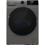 Сушильная машина Gorenje D2HNA92/C серый, 9 кг, сушка - конденсационная, программ - 15, 59.5 x 84.5 x 66 см, фото 1