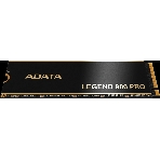 Накопитель SSD ADATA LEGEND 900 PRO, 2Tb, PCIe 4.0 x4, M.2 2280, NVMe, R/W 7400/6500, фото4