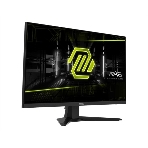 Монитор 27' MSI MAG 274QF X24 IPS 2560x1440, 240 Гц, 0.5 мс, 16:9, 250 кд/м², 2xHDMI 2.0b, DP 1.4a, 3.5 мм, FreeSync, полуматовый экран, черный, фото2