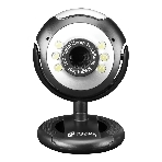 Веб-камера OKLICK OK-C8825 640x480, 30 кадр/с, USB Type-A, микрофон, черный/белый, фото8