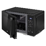 Микроволновая печь BBK 23MWS-852S/B черный, 23 л, 800 Вт, переключатели - сенсор, фото5