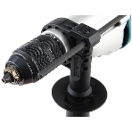 Дрель-шуруповерт Makita HP2051 Дрель уд, 720Вт,БЗП-13мм,0-1200\2900об\м,2.3кг,чем,мет редуктор, фото3