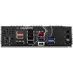 Материнская плата Gigabyte Z890 EAGLE PLUS, LGA 1851, Intel Z890, 4xDDR5, 4xSATA, 4xM.2, 1xPCIe 5.0 x16, 2xPCIe 4.0 x16, 1xDP, 1x2.5Gb LAN, 1xUSB-C 40Gbps (USB4), 2xUSB-A 10Gbps, 3xUSB-A 5Gbps, 4xUSB-A 2.0, 3x3.5 мм + S/PDIF оптический, 7.1, с подсветкой, ATX, фото2