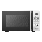 Микроволновая печь Centek CT-1562 белый/черный, 20 л, 700 Вт, переключатели - поворотный механизм, кнопки, фото 1