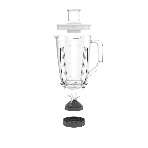 Блендер стационарный Moulinex Blendforce LM42Q110 600 Вт, белый, фото6