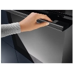 Духовой шкаф электрический Electrolux EOD6F77WZ черный, фото6