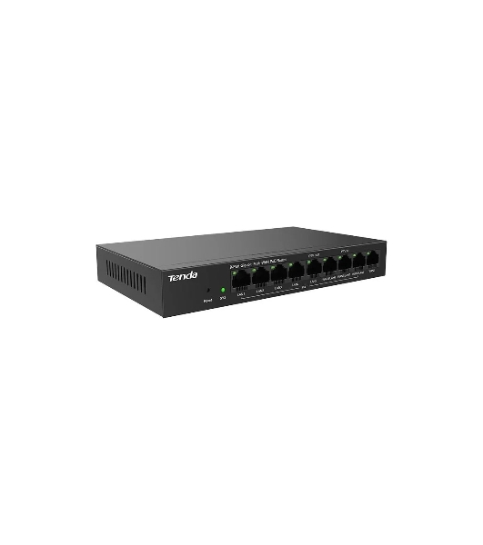 Ethernet-маршрутизатор Tenda G0-8G-PoE 8-портовый гигабитный PoE