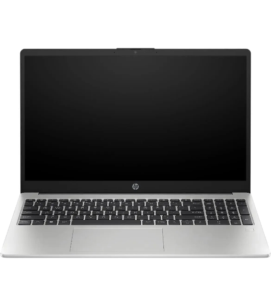 Ноутбук HP 255 G10 Ryzen 5 7535U 16Gb SSD512Gb AMD Radeon Graphics 15.6' FHD (1920x1080) без ОС silver WiFi BT Cam (CW0W9AT)