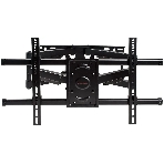 Кронштейн для телевизора Arm Media PARAMOUNT-70 черный, 32'-90' макс. 65 кг, настенный, поворотно-выдвижной и наклонный, фото9