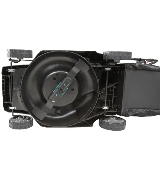 Газонокосилка аккумуляторная Makita LM004GZ, 40 В, 0 Ач