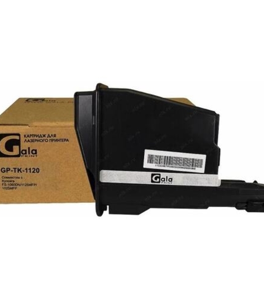 Картридж лазерный GalaPrint GP-TK-1120 для Kyocera FS-1060DN/1125MFP/1025MFP 3000 копий