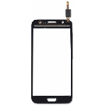 Сенсорное стекло (тачскрин) для Samsung Galaxy J5 SM-J500, белое, фото2