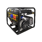 Электрогенератор бензиновый Huter DY9500LX-3 PRO, 8 кВт, 96 дБ, 79.4 кг, фото7